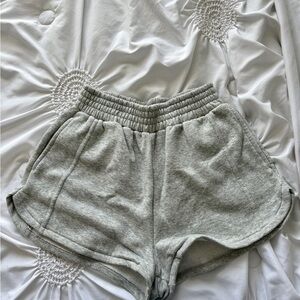 Gray Women's Shorts